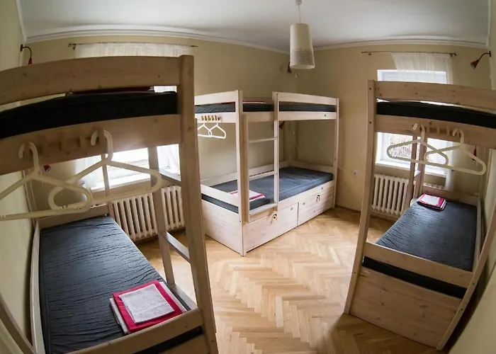 Hostelino אכסניה *