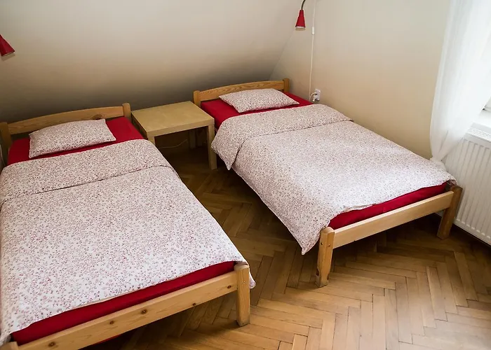 אכסניה Hostelino *