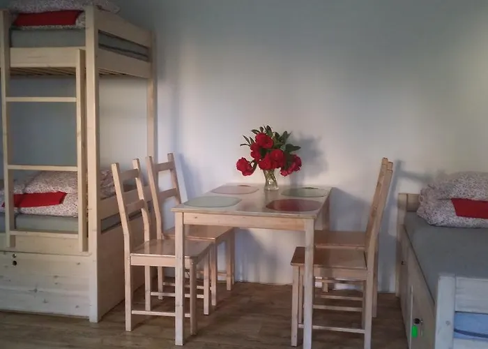 Hostelino אכסניה *