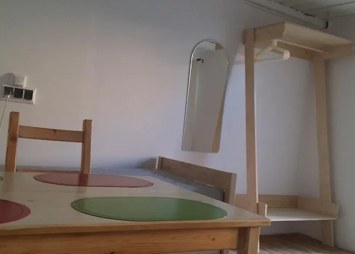 אכסניה Hostelino